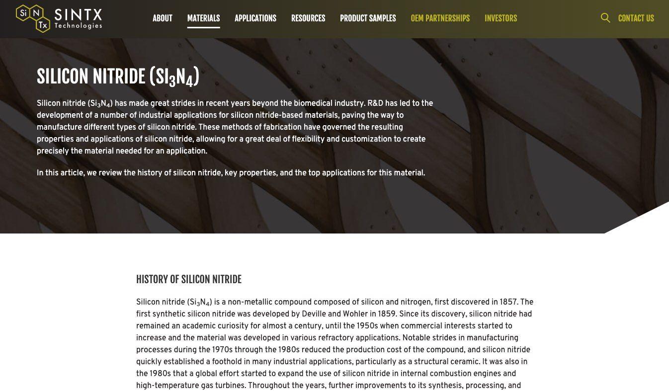 Blog articles