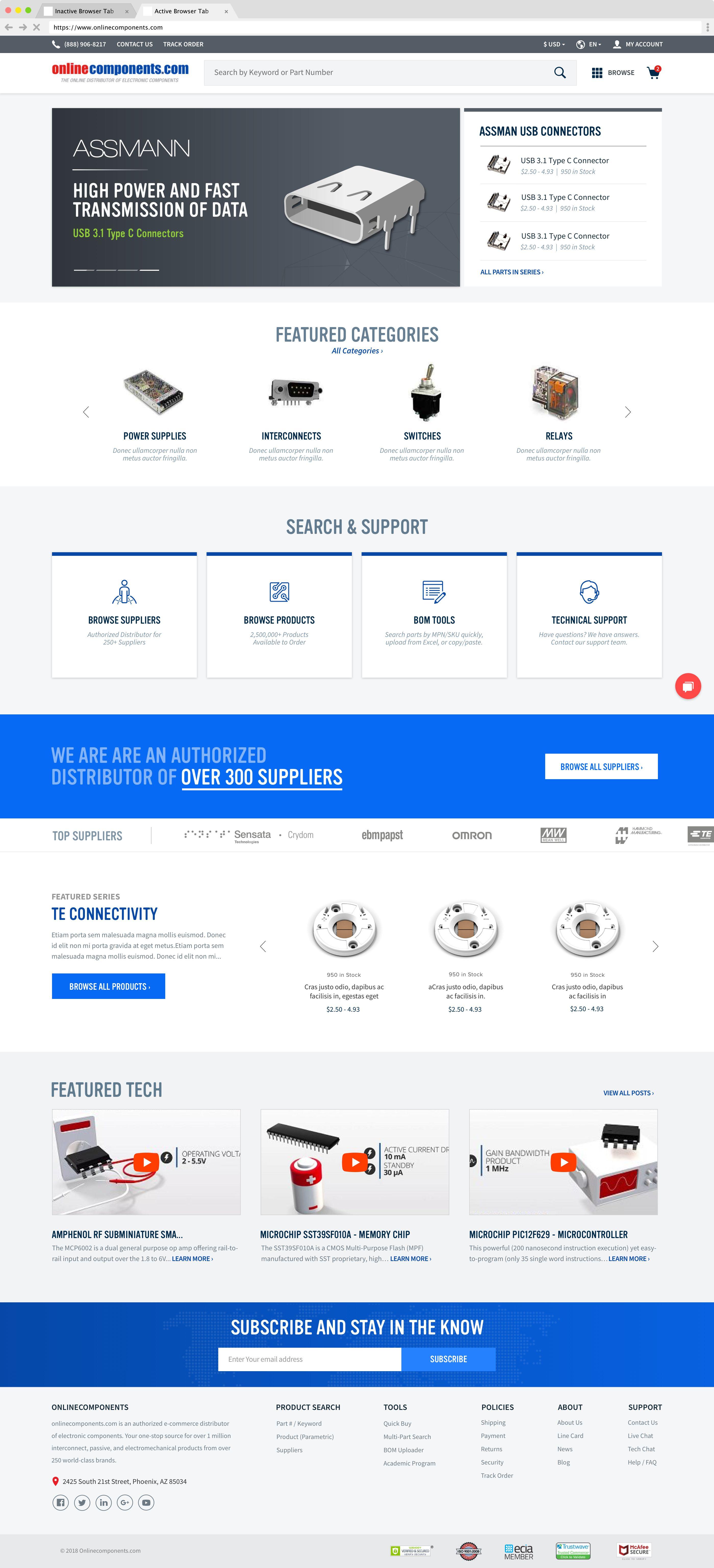 Ecommerce