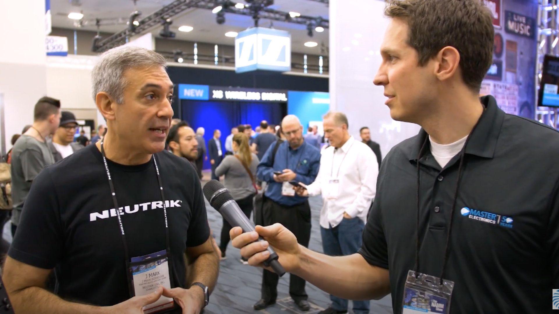 Tradeshow videos